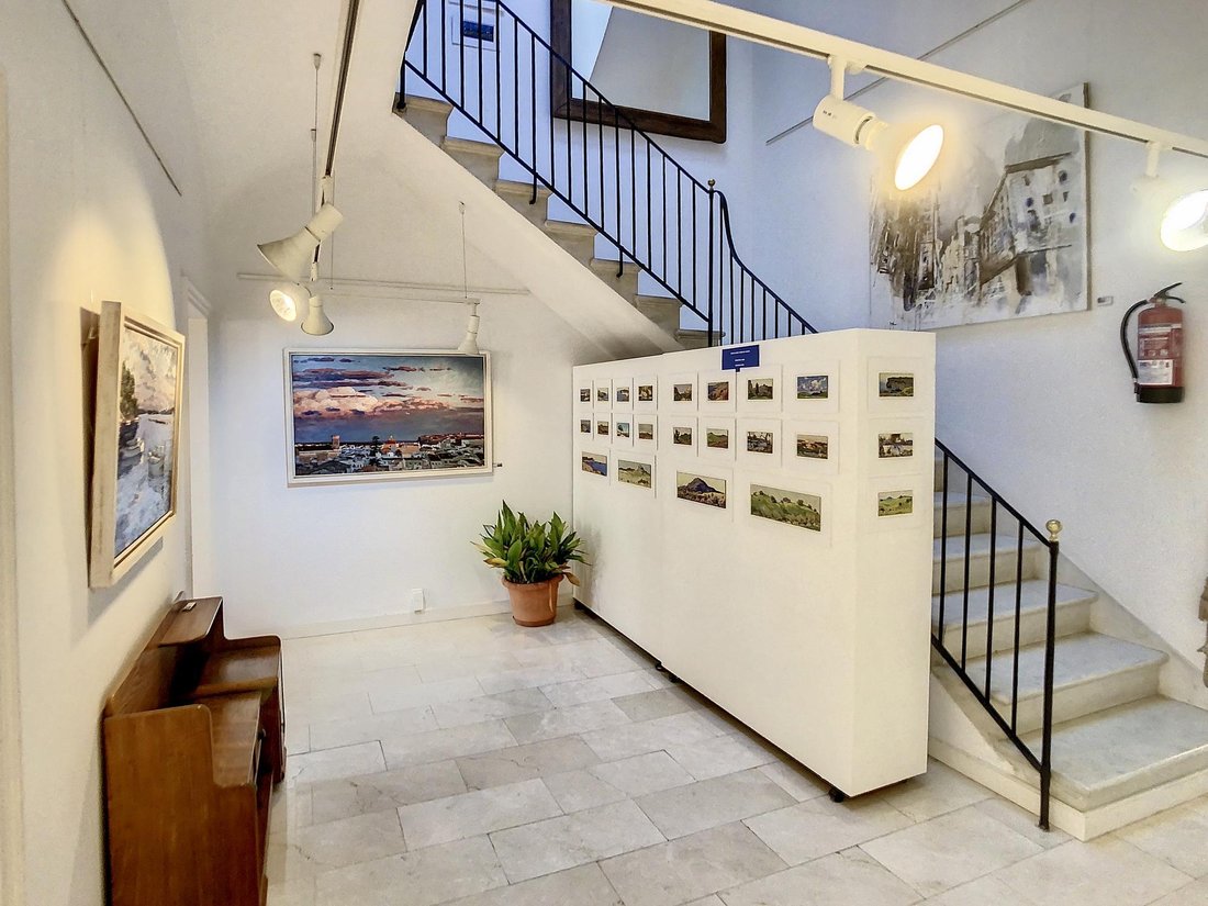 Villa in Maó / Mahón, Balearic Islands, Spain 1 - 16988257