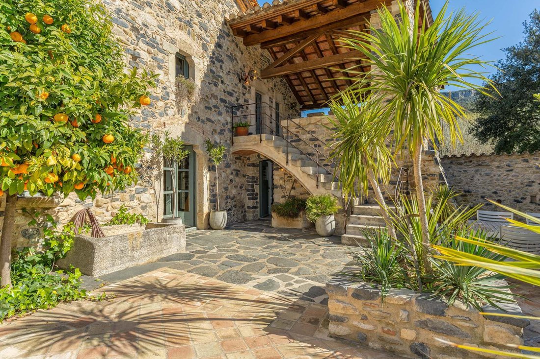 Country House in Sant Marti de Llemena, Catalonia, Spain 3 - 17722791
