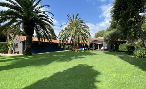 Villa in Sant Vicenç de Montalt, Katalonien, Spanien 1