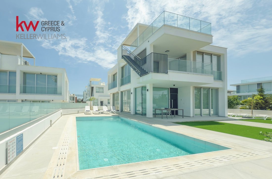 Villa in Paralimni, Famagusta, Cyprus 2 - 17795867