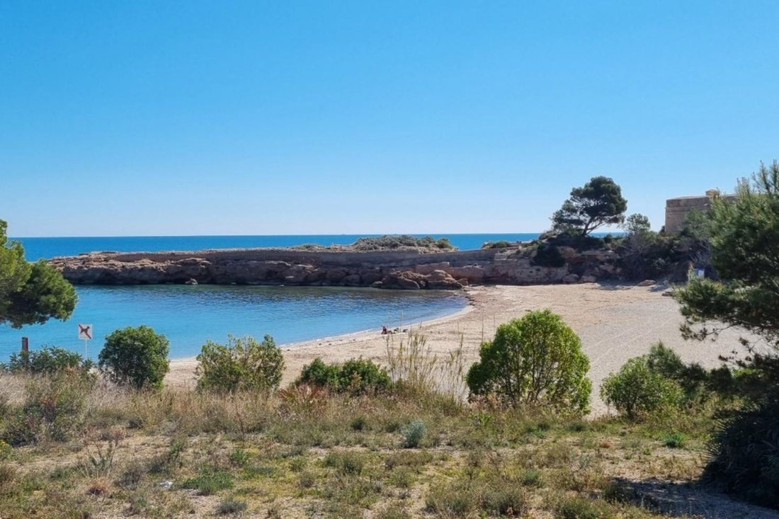 Terreno en La Ametlla de Mar, Cataluña, España 2 - 16987668