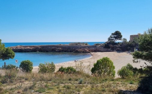 Land in l'Ametlla de Mar, Catalonia, Spain 1