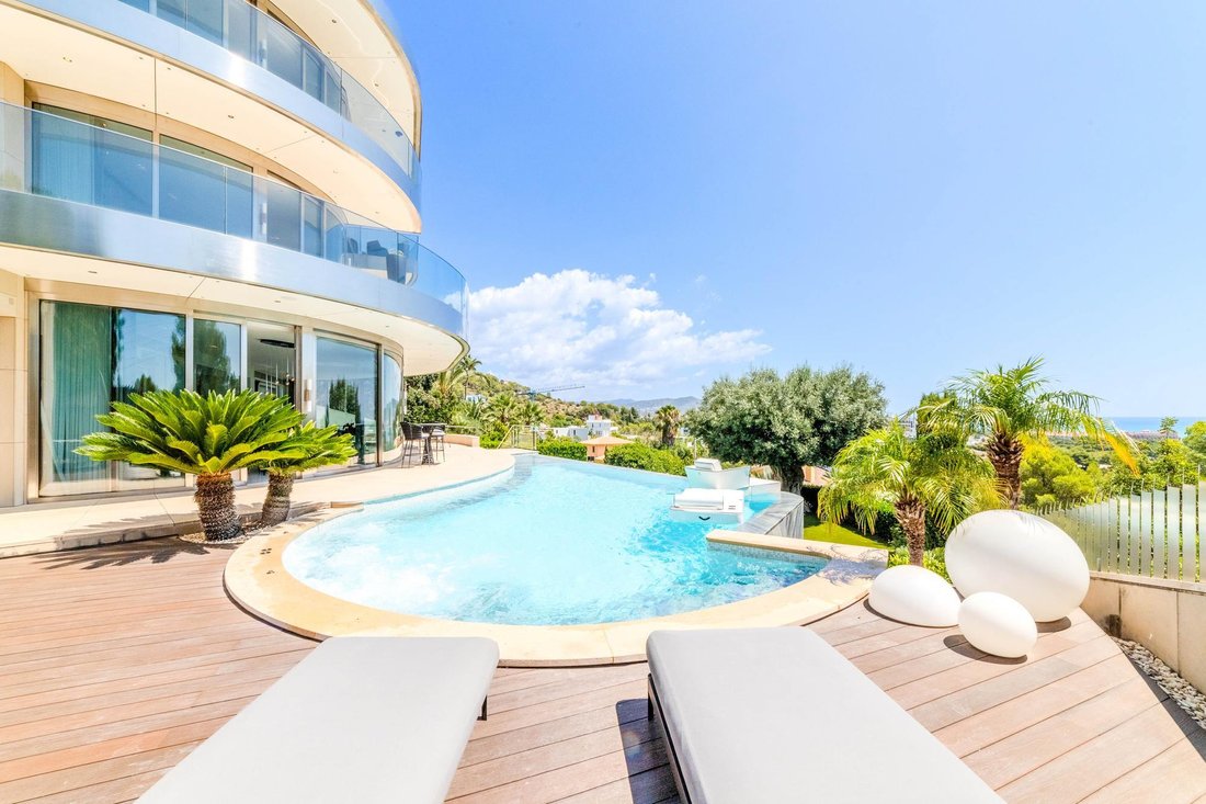 Villa in Sitges, Catalonia, Spain 5 - 16988044