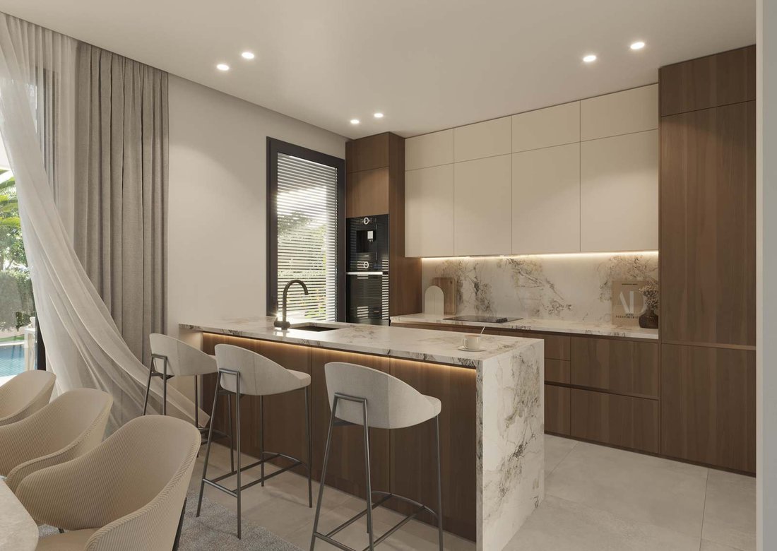 Villa in Finestrat, Valencian Community, Spain 3 - 17756219