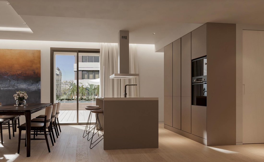 Apartment in Gracia, Barcelona, Spain 3 - 15692495