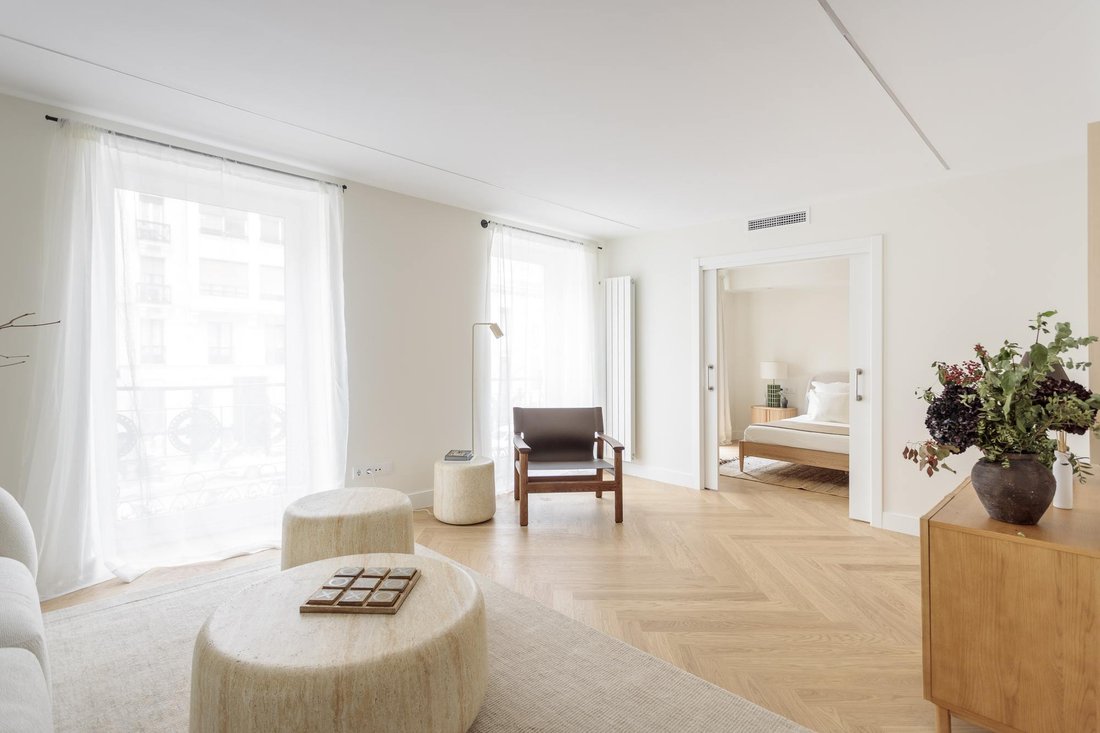 Appartamento a Salamanca, Madrid, Spagna 2 - 17380767