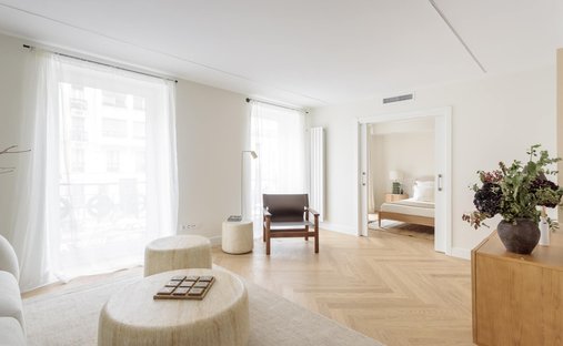 Appartement à Salamanque, Madrid, Espagne 1