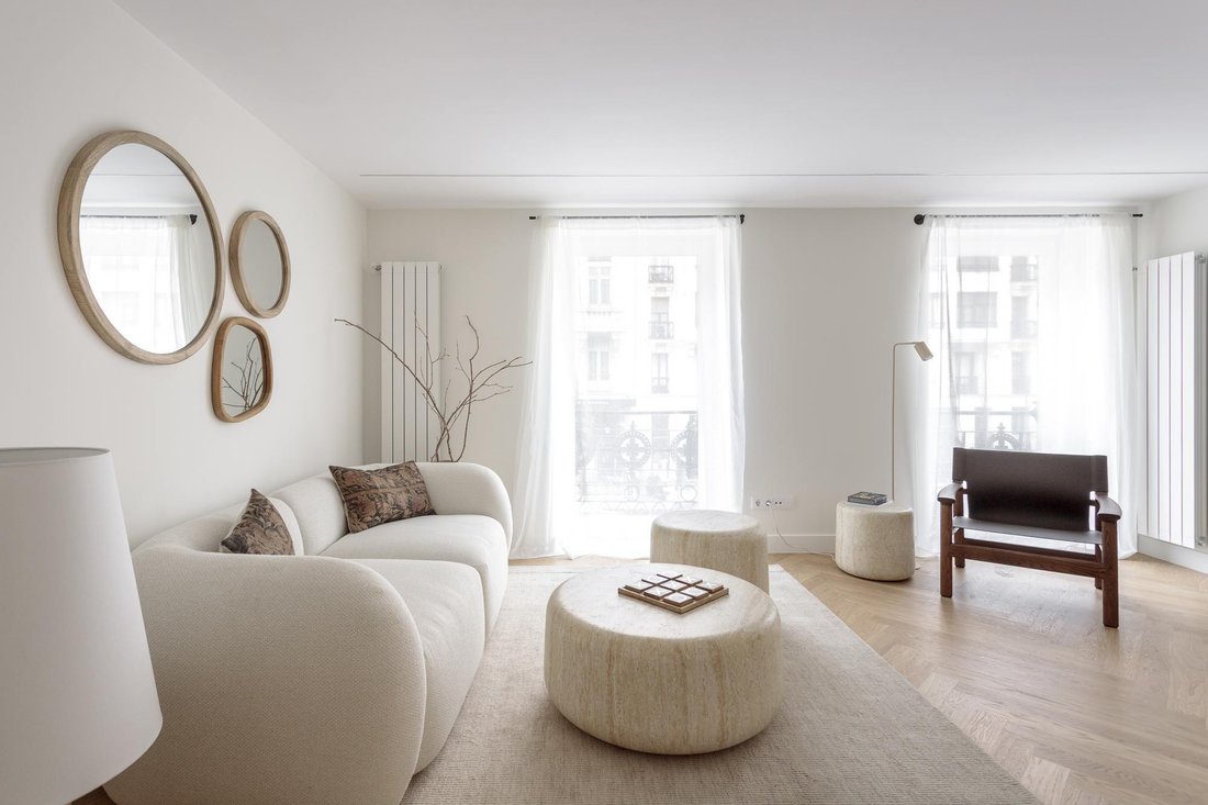 Appartamento a Salamanca, Madrid, Spagna 1 - 17380767