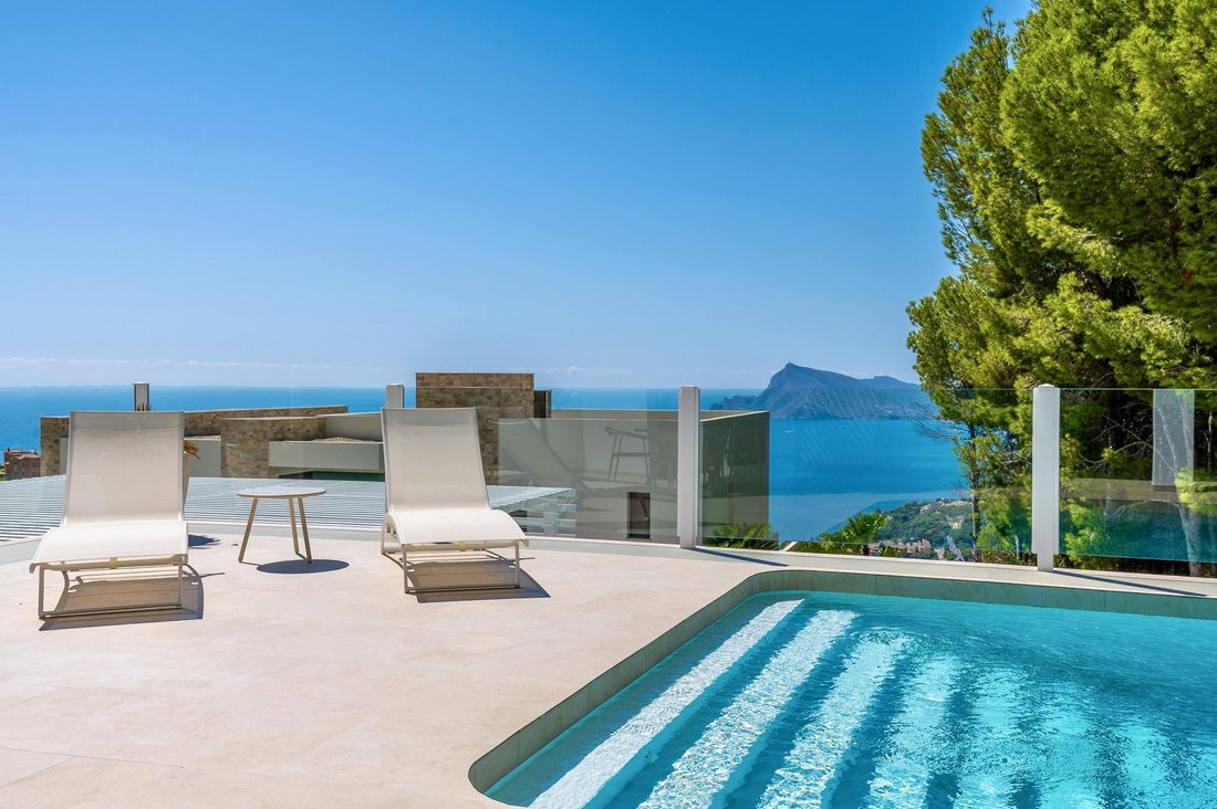 Villa in Altea Hills, Altea, Valencian Community 2 - 16987872