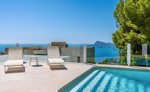 Villa à Altea Hills, Altea, Valence 1