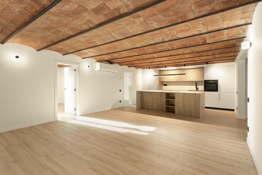 Apartment in Ciutat Vella, Barcelona, Spain 1 - 17094268
