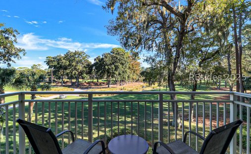 Appartement à Île de Hilton-Head, Caroline du Sud, États-Unis 1