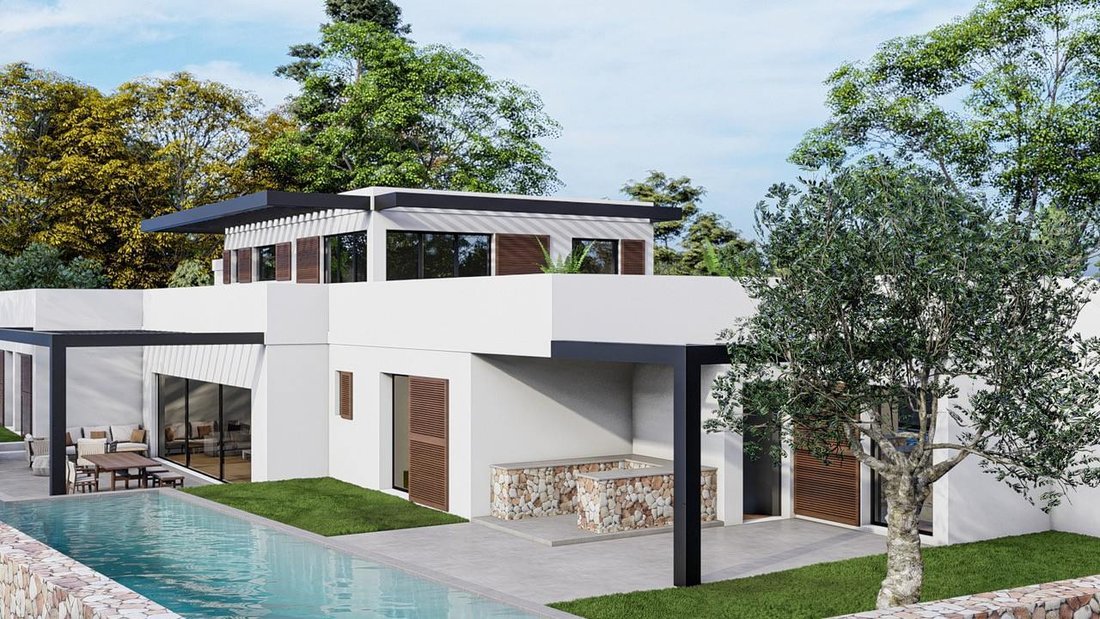 Villa in Ciutadella de Menorca, Balearic Islands, Spain 2 - 16989161