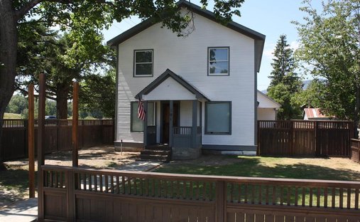 Maison à Sandpoint, Idaho, États-Unis 1
