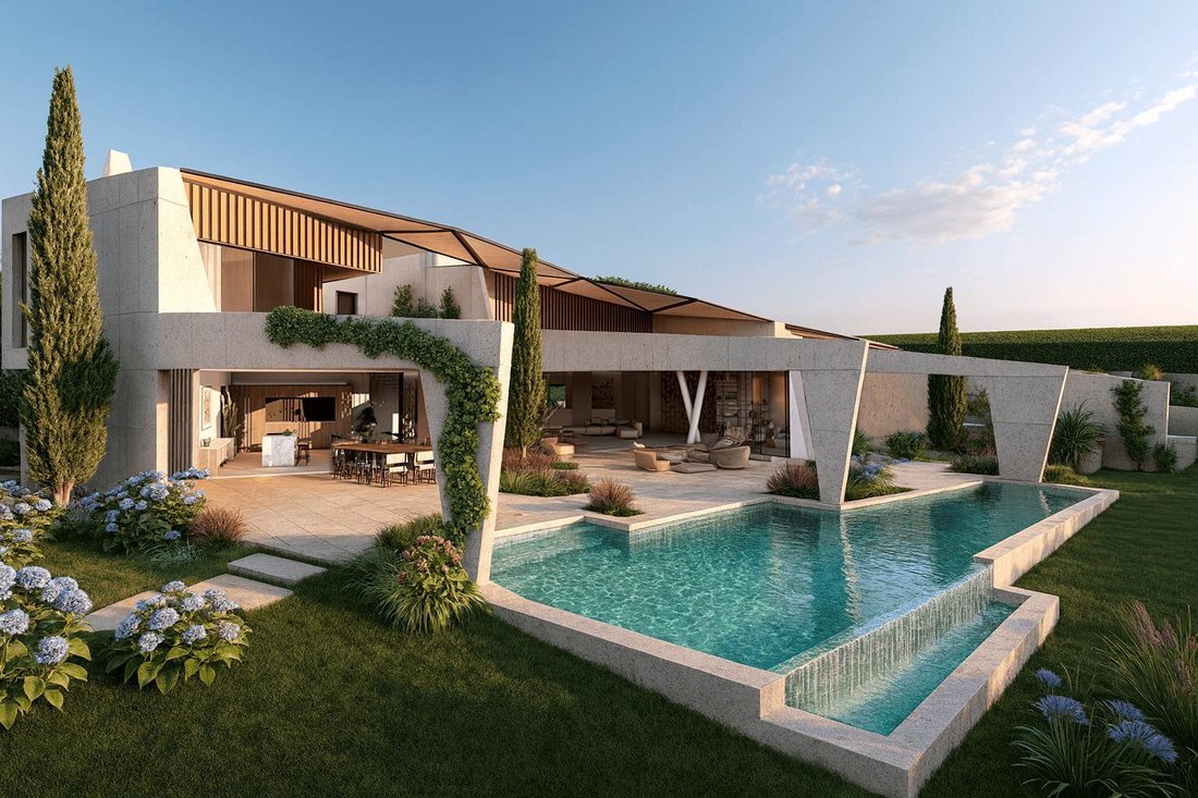 Villa in Moncloa-Aravaca, Madrid, Spain 1 - 16988235