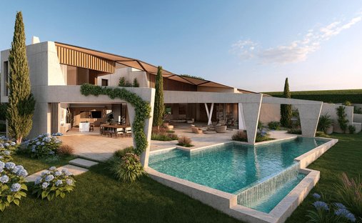 Villa in Moncloa-Aravaca, Madrid, Spain 1