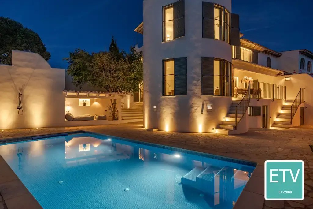 Chalet in Portocolom, Felanitx, Balearic Islands 1 - 17795184