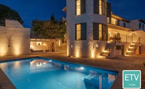 Chalet in Portocolom, Felanitx, Balearic Islands 1