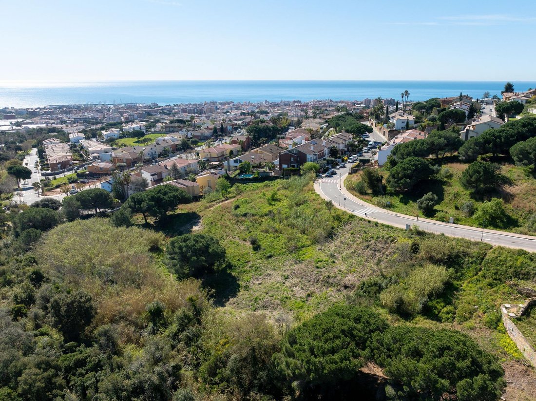 Land in Premia de Dalt, Catalonia, Spain 4 - 17435979