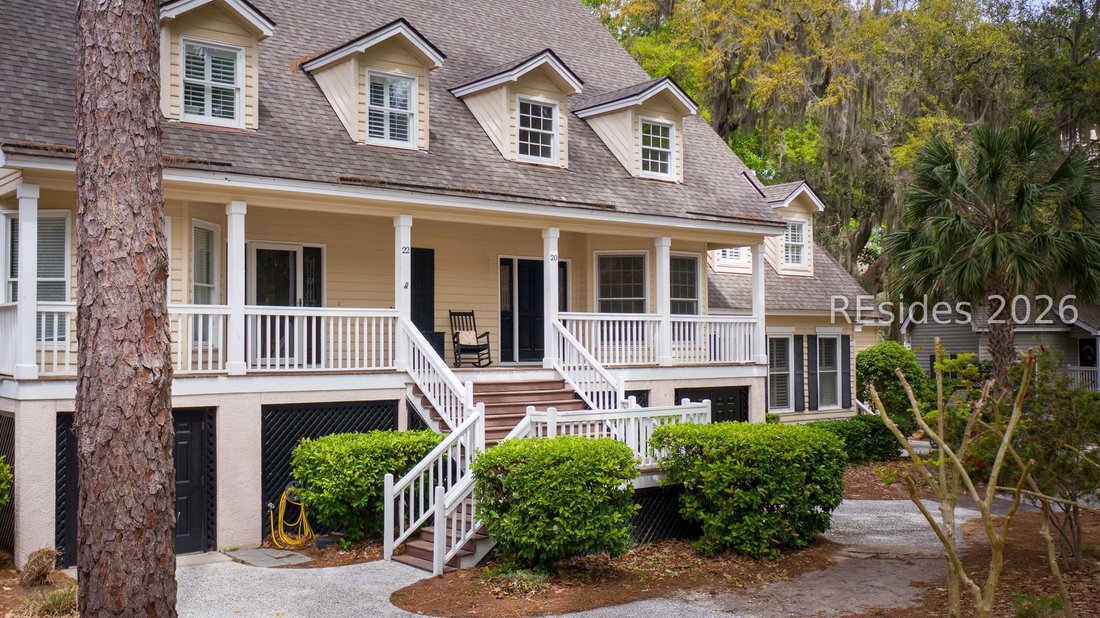Townhouse in Daufuskie Island, South Carolina, United States 2 - 17793340