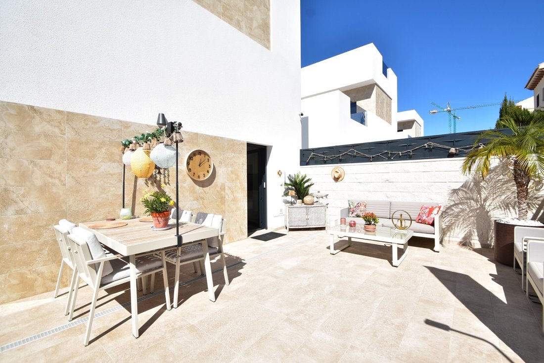 Villa in Ciudad Quesada, Rojales, Valencian Community 5 - 17797615