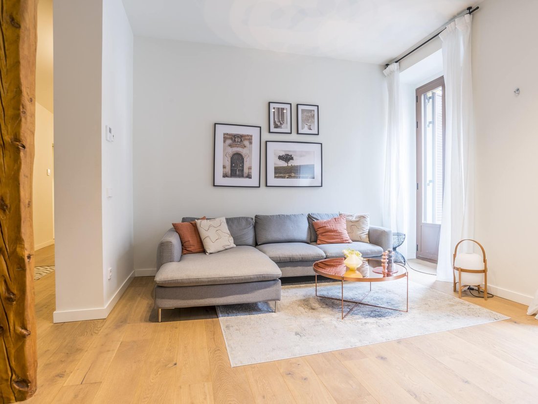 Apartment in Chamberi, Madrid, Spain 3 - 17396598