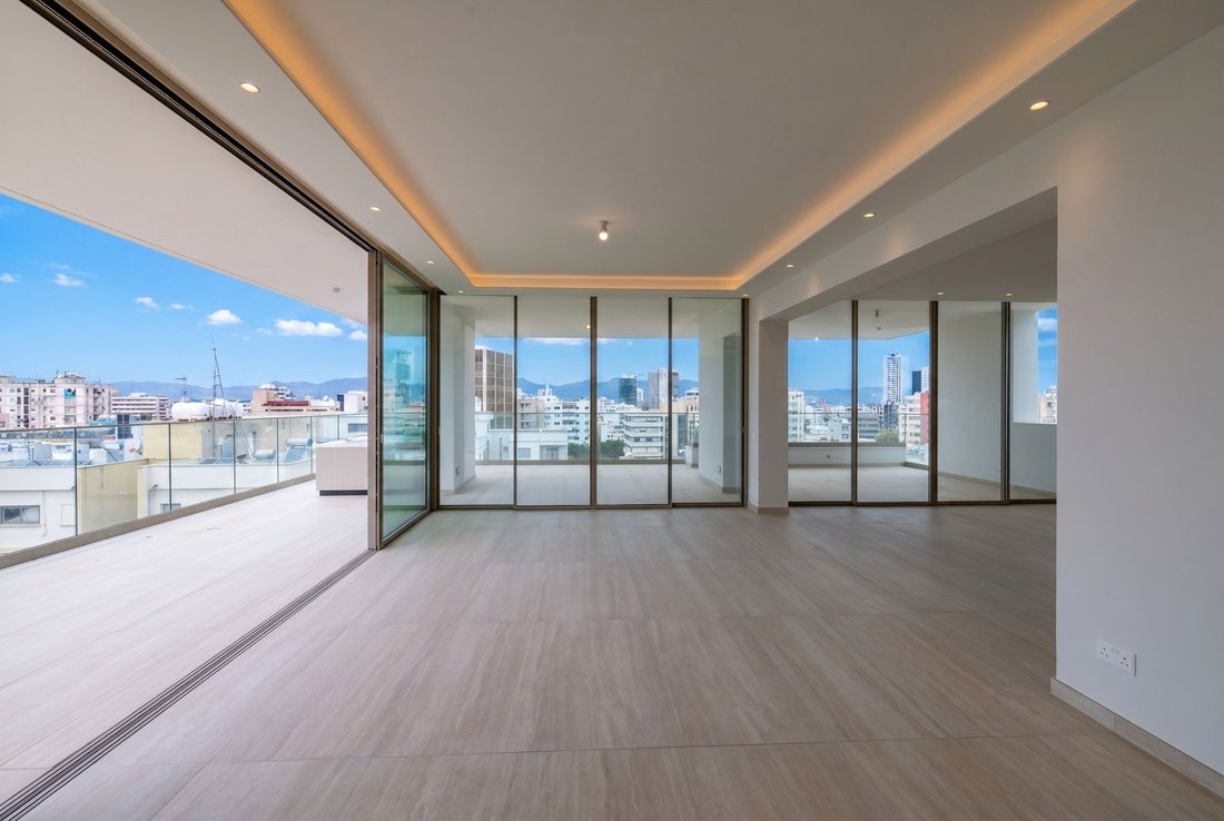 Apartment in Nicosia, Nicosia, Cyprus 1 - 17800462