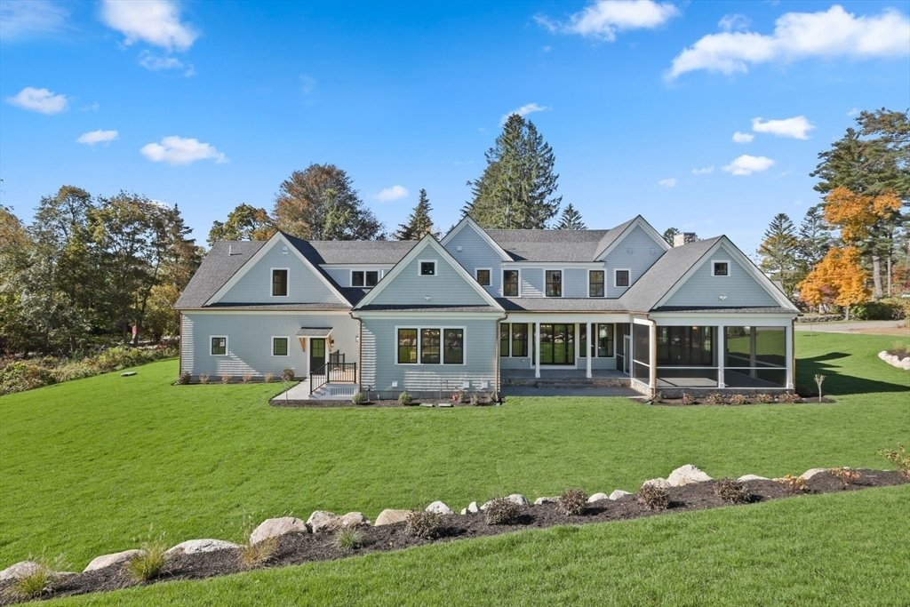 House in Andover, Massachusetts, United States 4 - 17801733