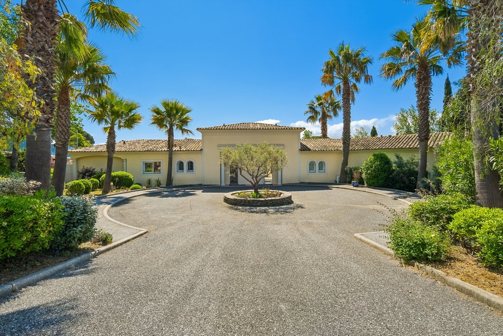 House in Basse Suane-Les Virgiles, Sainte-Maxime, France 1 - 17797295