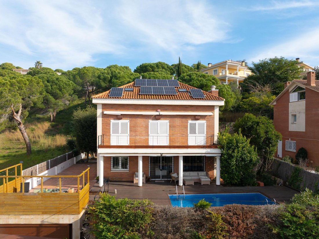 Villa in Teia, Catalonia, Spain 3 - 16987467