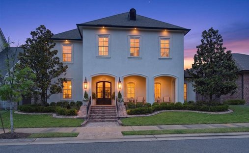 Maison à Shreveport, Louisiane, États-Unis 1