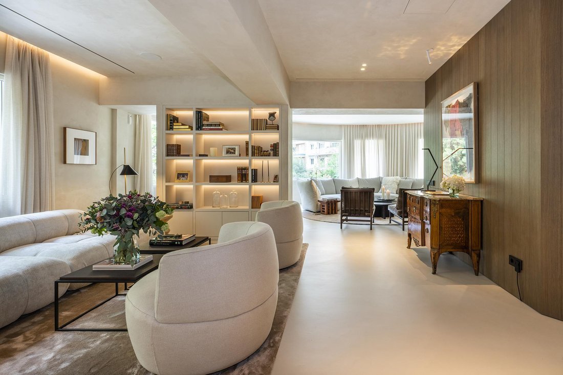 Apartment in Sarrià-Sant Gervasi, Barcelona, Spain 1 - 16905107