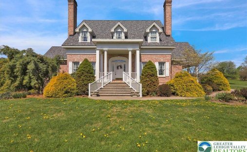 House in Schuylkill Haven, Pennsylvania, United States 1