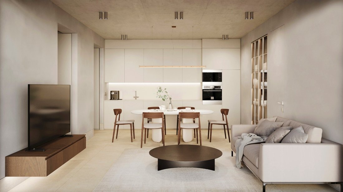 Apartment in Paphos, Paphos, Cyprus 2 - 17800470