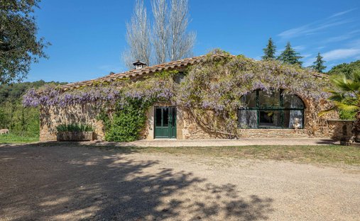 Casa de Campo en San Martín Vell, Cataluña, España 1