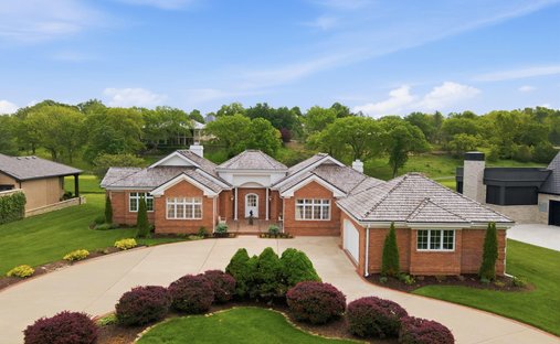 Casa en Rogersville, Misuri, Estados Unidos 1