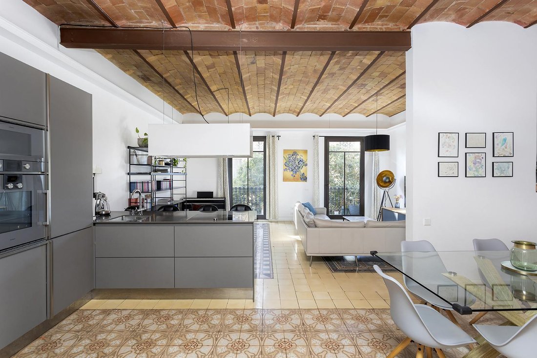 Apartment in Eixample, Barcelona, Spain 2 - 10458679