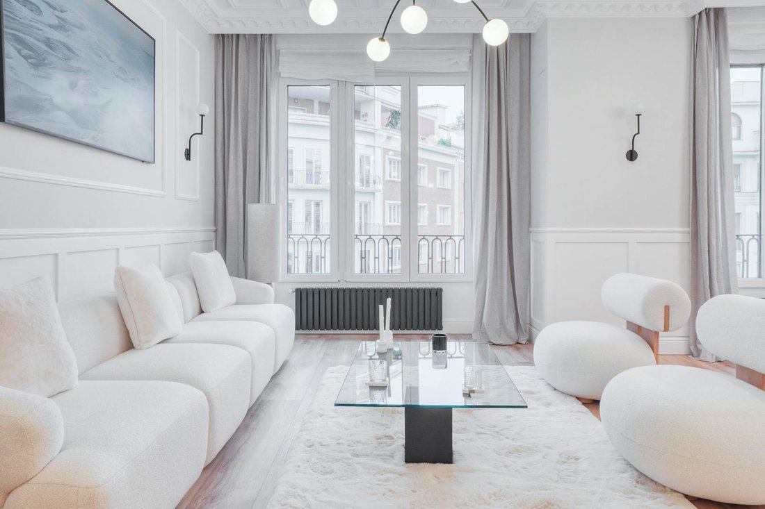 Apartment in Barrio Salamanca, Madrid, Spain 4 - 16989498
