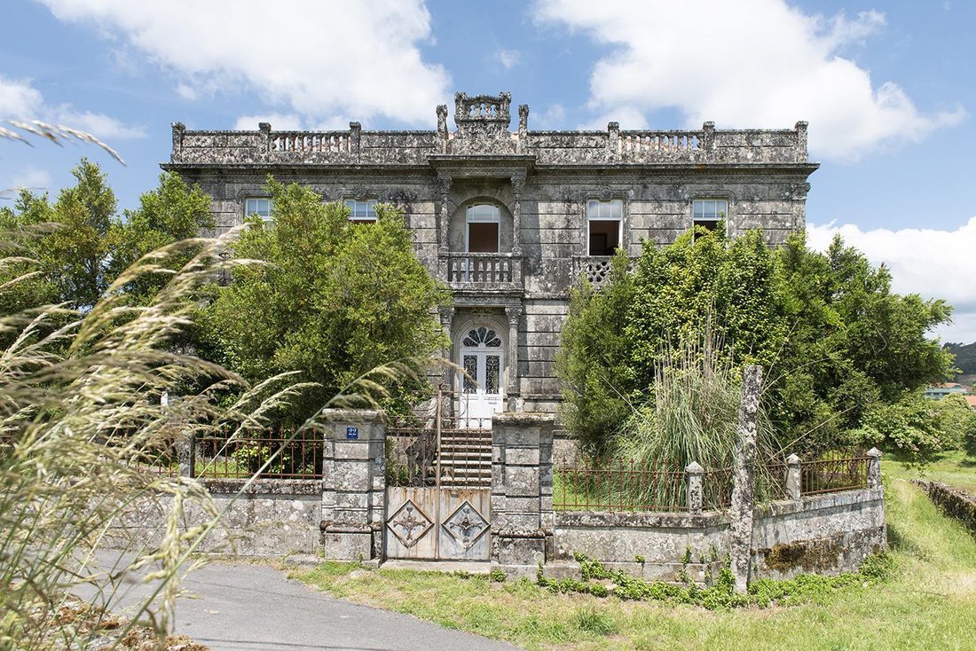 Country House in Xunqueiras, Pazos de Borben, Spain 5 - 16988830