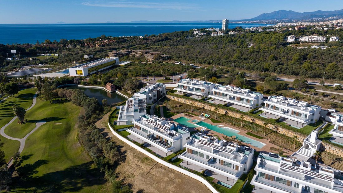 Apartment in Marbella, Andalusia, Spain 5 - 17514193