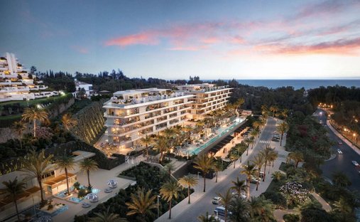 Apartamento en Marbella, Andalucía, España 1