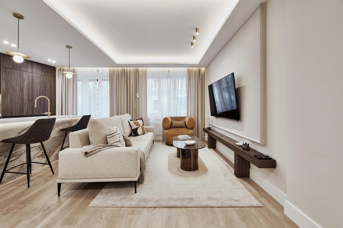 Apartment in Barrio Salamanca, Madrid, Spain 4 - 17022817
