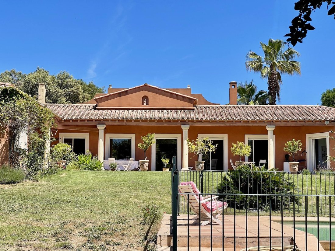 Villa in Ouest, Pignan, France 5 - 16988048
