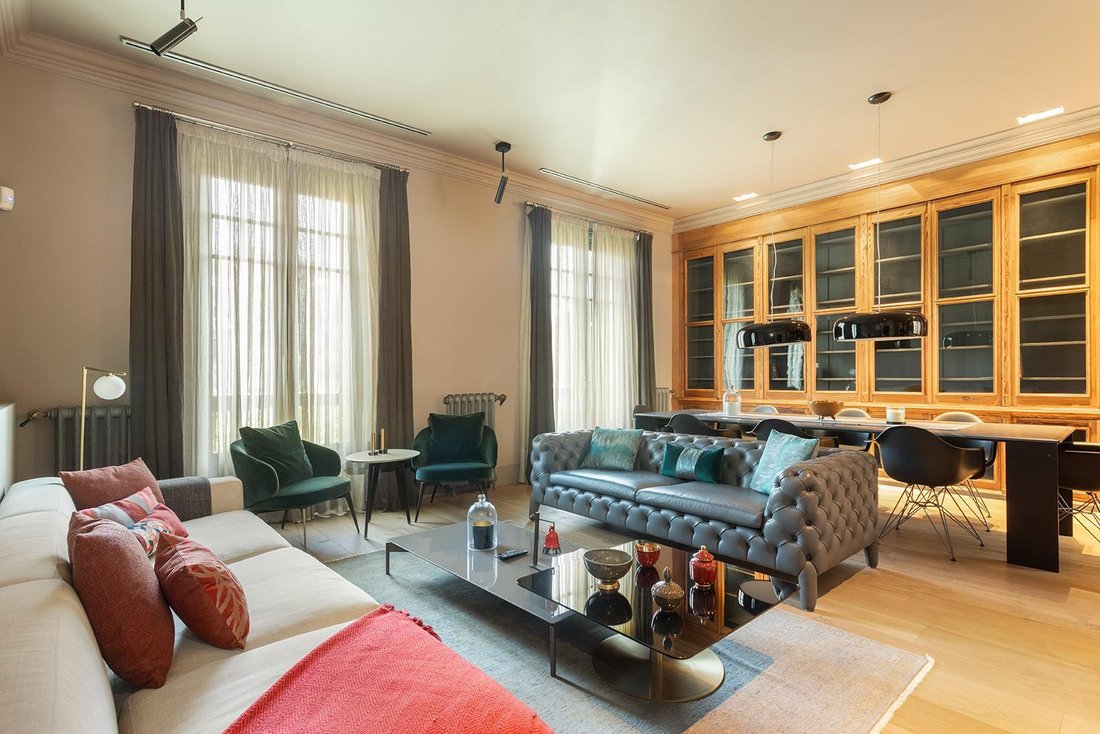 Apartment in Eixample, Barcelona, Spain 2 - 14240663