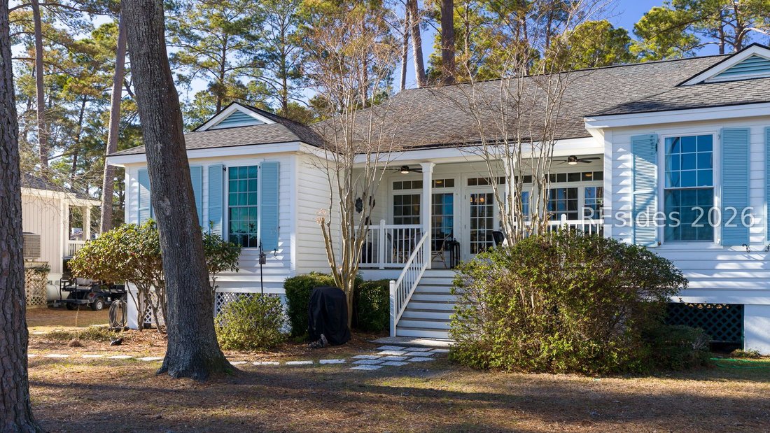 House in Daufuskie Island, South Carolina, United States 1 - 17794380