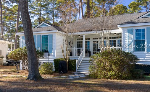 House in Daufuskie Island, South Carolina, United States 1