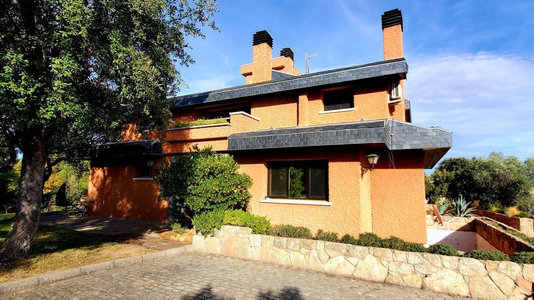 Villa in Ciudalcampo, San Sebastián de los Reyes, Comunidad de Madrid 3 - 17339713