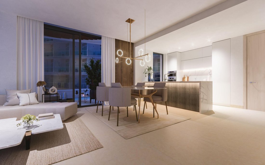 Apartment in Benalmadena, Andalusia, Spain 5 - 17286465