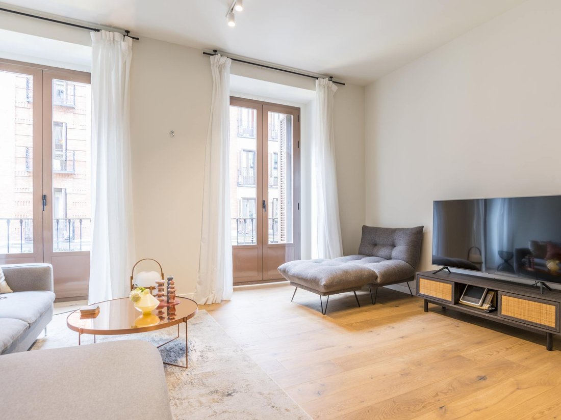 Apartment in Chamberi, Madrid, Spain 2 - 17396598