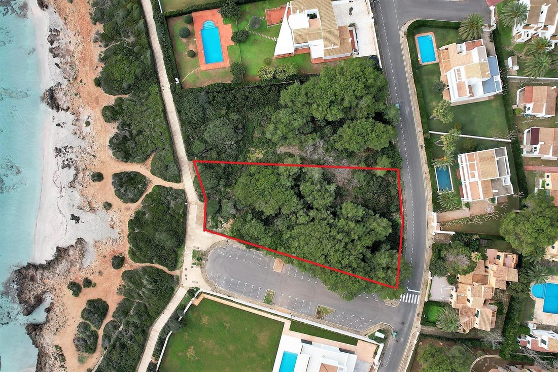 Land in Ciutadella de Menorca, Balearic Islands, Spain 3 - 16989553